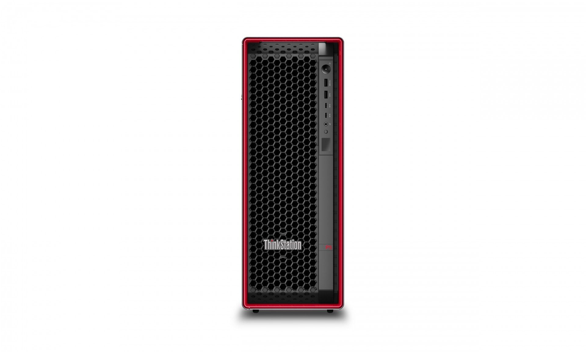 Desktop PC Lenovo ThinkStation P5, Intel W5-2545 (12 C / 24 T, 3.5 GHz - 4.7 GHz), 64 GB RAM, 1 TB SSD, NVIDIA RTX A4000 20 GB, Windows 11 Pro