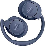 JBL Tune 770NC Bluetooth Wireless On-Ear Headphones Blue