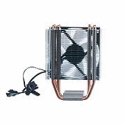 Ventilator Serioux CC92ARGB, dimensiuni 90x90x25mm, viteza ventilator 800-1600±200RPM, TDP: 140W, durata de viata 30 000 ore, ARGB PWM fan, suporta toate seriile INTEL & AMD CPU