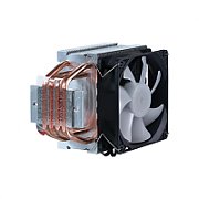 Ventilator Serioux CC92ARGB, dimensiuni 90x90x25mm, viteza ventilator 800-1600±200RPM, TDP: 140W, durata de viata 30 000 ore, ARGB PWM fan, suporta toate seriile INTEL & AMD CPU