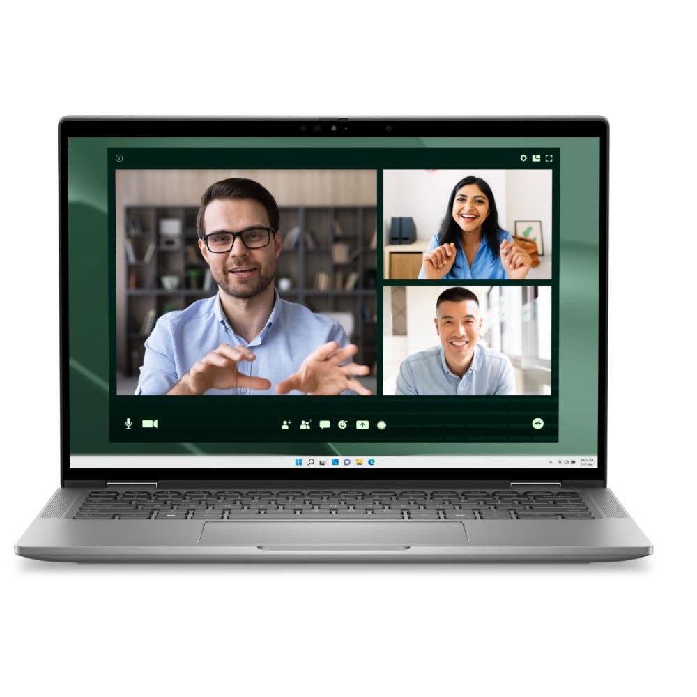 Laptop Dell Latitude 7350 N002L735013EMEA_VP, 13.3 inch 1920 x 1200, Intel Core ultra 5 135U (12 C / 14 T, 1.6 GHz - 4.4 GHz, 12 MB cache, 55 W), 16 GB LPDDR5X, 512 GB SSD, Intel Graphics, Windows 11 Pro, Gri