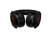 Căști wireless HyperX Cloud II Core cu microfon, negre