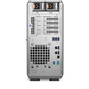 Server DELL PowerEdge T160, Tower, Intel Xeon E-2414 (4 C / 4 T, 2.60 GHz - 4.5 GHz, 12 MB cache, 55 W), 16 GB DDR5 ECC, 2 TB HDD, 300 W, Fara sistem de operare