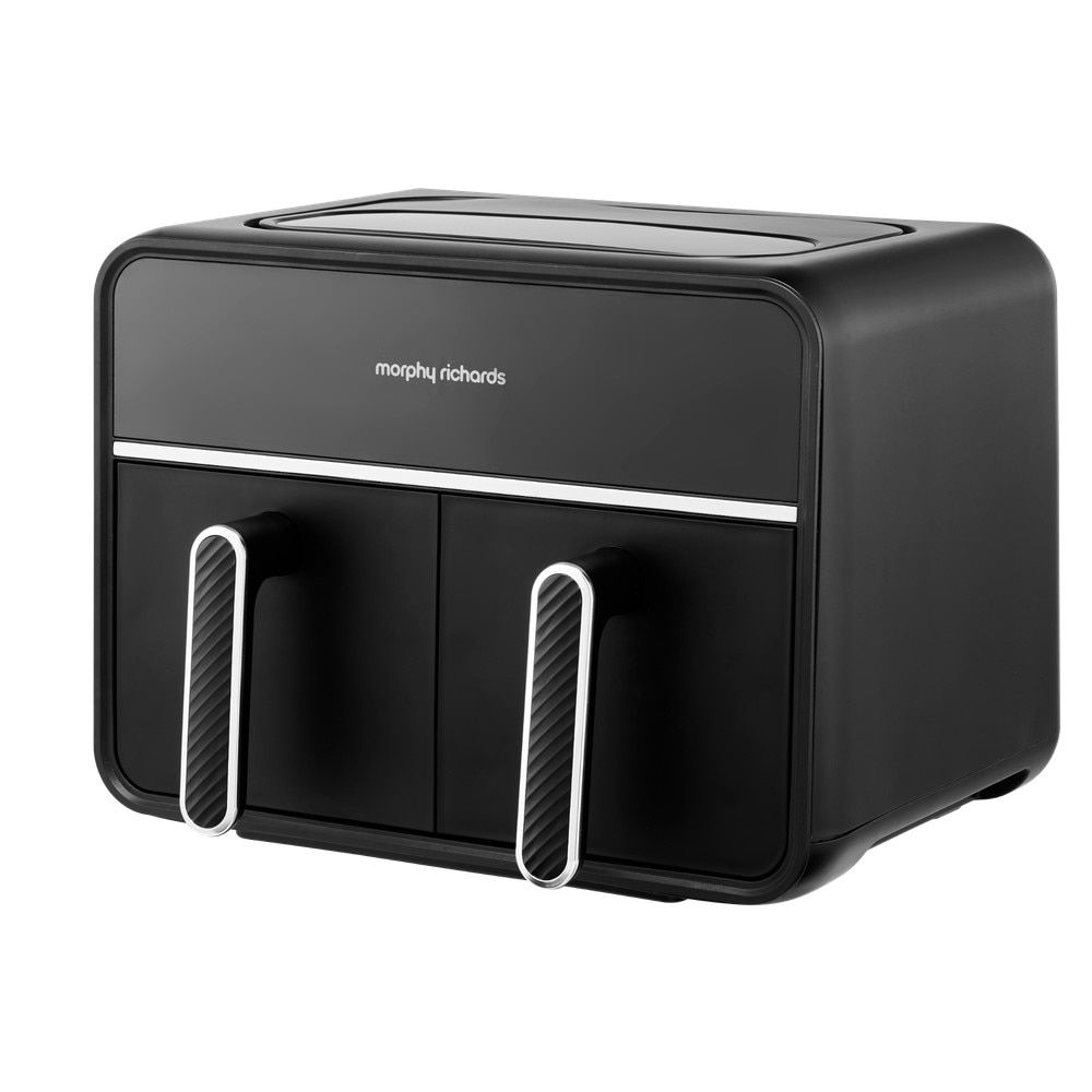 AIR FRYER DUAL 7.2L 1500W/MUC-ADT4B MORPHY RICH...