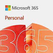 Microsoft 365 Personal [UK] 1Y Subscr. Medialess FY25H2 for Windows >10 / MacOS only