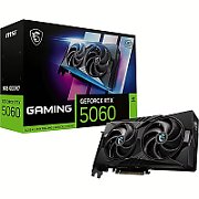 MSI VGA 8GB RTX5060 GAMING OC 3xDP/HDMI GeForce RTX 5060 8G GAMING OC