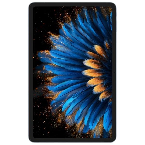 Blackview MEGA 2 SET LTE 12-inch FHD+IPS 1200x2000 60Hz 12GB+256GB Unisoc T615 Octa-core 1.6GHz Cam Front 8MP Rear 16MP 9000mAh+Charging 18W Fast / Cable Film Case Stylus Mouse Keyboard EN Netflix HD Android 15 Ice Blue