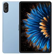 Blackview MEGA 2 SET LTE 12-inch FHD+IPS 1200x2000 60Hz 12GB+256GB Unisoc T615 Octa-core 1.6GHz Cam Front 8MP Rear 16MP 9000mAh+Charging 18W Fast / Cable Film Case Stylus Mouse Keyboard EN Netflix HD Android 15 Ice Blue