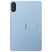 Blackview MEGA 2 SET LTE 12-inch FHD+IPS 1200x2000 60Hz 12GB+256GB Unisoc T615 Octa-core 1.6GHz Cam Front 8MP Rear 16MP 9000mAh+Charging 18W Fast / Cable Film Case Stylus Mouse Keyboard EN Netflix HD Android 15 Ice Blue