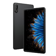 Blackview MEGA 8 LTE 13inch FHD+IPS 1200x1920 90Hz 12GB+256GB Unisoc T620 Octa-core 2.2GHz Cam Front 13MP Rear 50MP 11000mAh NO Charging Netflix HD TUV Rheiland AI Android 15 Space Gray
