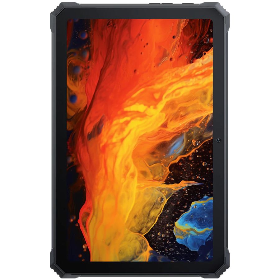 Blackview Active 8 Pro Tab LTE 10.36-inch HD+IPS 1200x2000 60Hz Corning 5th 8GB/256GB, MT6789 Octa-core 2.2GHz 16MP Front/48MP Back Camera Battery 22000mAh NO charging USB Type-C NFC PC Mode Android 14 SD card slot MIL-STD-810H Black