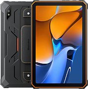 Blackview Active 8 Pro Rugged Tab 8GB/256GB, 10.36-inch FHD+ 1200x2000 IPS LCD, Octa-core, 16MP Front/48MP Back Camera, Battery 22000mAh, 33W wired charging, USB Type-C, Android 13, SD card slot, MIL-STD-810H, Orange