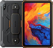 Blackview Active 8 Pro Tab LTE 10.36-inch HD+IPS 1200x2000 60Hz Corning 5th 8GB/256GB, MT6789 Octa-core 2.2GHz 16MP Front/48MP Back Camera Battery 22000mAh NO charging USB Type-C NFC PC Mode Android 14 SD card slot MIL-STD-810H Orange