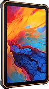 Blackview Active 8 Pro Tab LTE 10.36-inch HD+IPS 1200x2000 60Hz Corning 5th 8GB/256GB, MT6789 Octa-core 2.2GHz 16MP Front/48MP Back Camera Battery 22000mAh NO charging USB Type-C NFC PC Mode Android 14 SD card slot MIL-STD-810H Orange