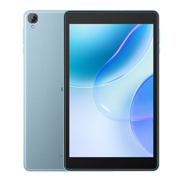 Blackview Tab 50 WiFi 8inch HD+IPS 800x1280 4GB/128GB RK3562 Quad-core 2.0GHz Front 0.3MP Rear 2MP camera 5580mAh NO Charger Android 13 Twilight Blue