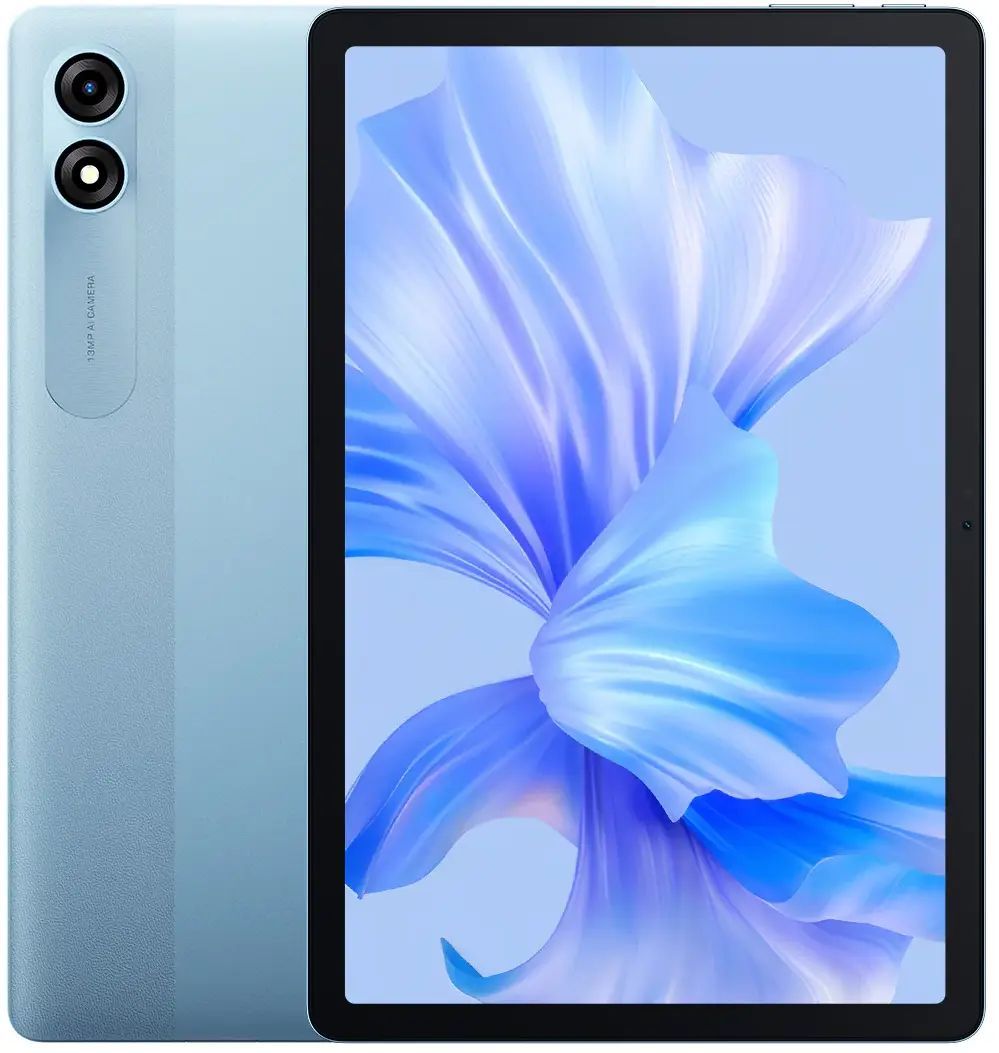 Blackview Tab 90 LTE 11-inch HD+IPS 800x1280 8GB/128GB T606 Octa-core 1.6GHz 8MP Front/13MP Back Camera Battery 8200mAh NO Charging Type-C Android 14 Dual SIM SD card slot Magic Blue