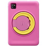 Blackview Tab 60 Pro Kids LTE 10.1-inch HD+ 800x1280 IPS 60Hz 4GB/128GB Octa-core T606 1.6GHz 5MP Front/8MP Back Camera Battery 7700mAh NO Carger USB Type-C Android 15 SD card slot Rose Pink