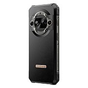 Blackview BL9000 Pro 5G 6.78  Corning 7t FHD+IPS 1080x2460 120Hz, 12GB/512GB, MT6891Z Octa-core 2.6GHz, 50MP Front/13MP+50MP Back Camera, Battery 8800mAh NO Charger, Type-C, NFC, FLIR Thermal imaging, Android 14, Dual SIM, SD card slot, Phantom Black