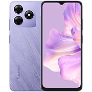 Blackview WAVE 8C LTE 6.56  LTE HD IPS 720x1612 60Hz 2+64GB T603 1.6GHz CAM 8MP/13MP 5000mAh  Android 14GO Sunset Purple