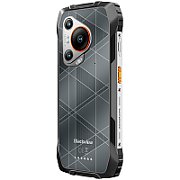 Blackview Rugged BL7000 Dual 5G 6.78  FHD+IPS 1080x2460 8Gb+256Gb MT6835V Octa-core 2.4GHz Camera Front 32MP Rear 50+20MP Night Vision NFC Glove Mode AI 7500mAh NO Carger Android 15 Orange
