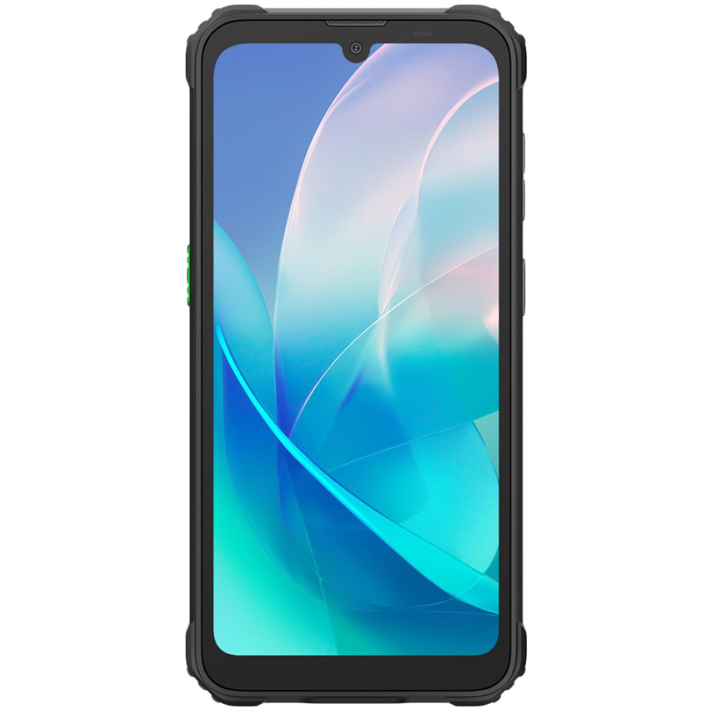 Blackview Rugged BV5300 PLUS LTE 6.10  HD+IPS 720x1560 MT8788V CAZA Octa-core 2.0GHz 8GB/128GB CAM Front 5MP Rear 13MP NFC 6580mAh NO Charger Android 13 Black
