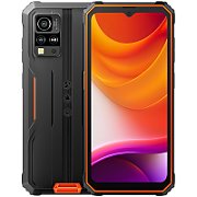 Blackview Rugged BV4800SE LTE 6.56  HD+IPS 720x1612 90Hz 4Gb+64Gb UMS9320E Octa-Core 1.8GHz CAM Front 8MP Rear 16MP+2MP NFC 5100mAh NO Charger Android 15 Orange