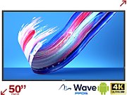 Philips 50BDL3650Q - 50  Diagonal Class (49.5  viewable) - Q-Line LED-backlit LCD display - digital signage - 4K UHD (2160p) 3840 x 2160...