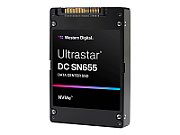 Western Digital Ultrastar DC SN655 30,7 TB U.3 PCI Express 4.0 NVMe TLC 3D NAND