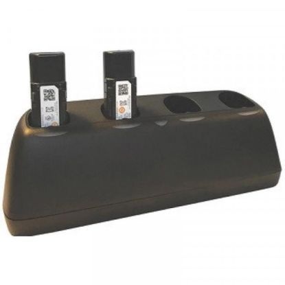 Datalgic battery charging station, 4 slots