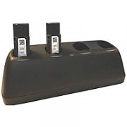 Datalgic battery charging station, 4 slots
