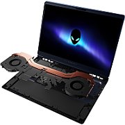 Laptop Dell Alienware 16X Aurora AC16251, 16 inch 2560 x 1600, Intel Core Ultra 9 275HX (24 C / 24 T, 2.7 GHz - 5.4 GHz, 40 MB cache, 28 W), 32 GB DDR5, 1 TB SSD, Nvidia GeForce RTX 5070, Windows 11 Pro