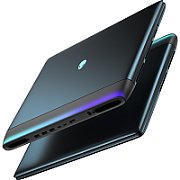 Laptop Dell Alienware 16 Aurora AC16250, 16 inch 2560 x 1600, Intel 210H (8 C / 12 T, 2.2 GHz - 4.8 GHz, 12 MB cache, 28 W), 16 GB DDR5, 512 GB SSD, Nvidia GeForce RTX 3050, Windows 11 Pro