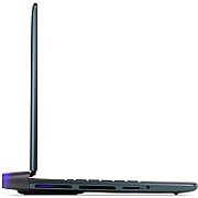 Laptop Dell Alienware 16 Aurora AC16250, 16 inch 2560 x 1600, Intel 210H (8 C / 12 T, 2.2 GHz - 4.8 GHz, 12 MB cache, 28 W), 16 GB DDR5, 512 GB SSD, Nvidia GeForce RTX 3050, Windows 11 Pro