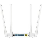 Cudy CUDY AC1200 Gigabit Wi-Fi Mesh Router with USB, Chipset MediaTek, 5 × 10/100/1000Mbps RJ45 Ports, 4 x 5dBi fixed antennas, 1 USB 3.0, WiFi router/AP/ Repeater/WISP Mode, 802.11ac/a/b/g/n, 867Mbps at 5GHz + 300Mbps at 2.4GHz, Zerotier/Wireguard/OpenVPN/IPSec/L2TP/PPTP VPN,  DNS over