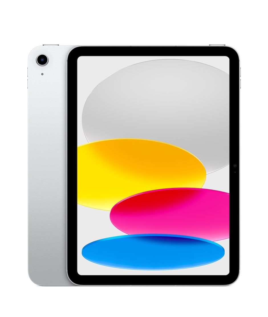 Apple iPad 256 Giga Bites 27,7 cm (10.9 ) Wi-Fi 6 (802.11ax) iPadOS 16 Argint