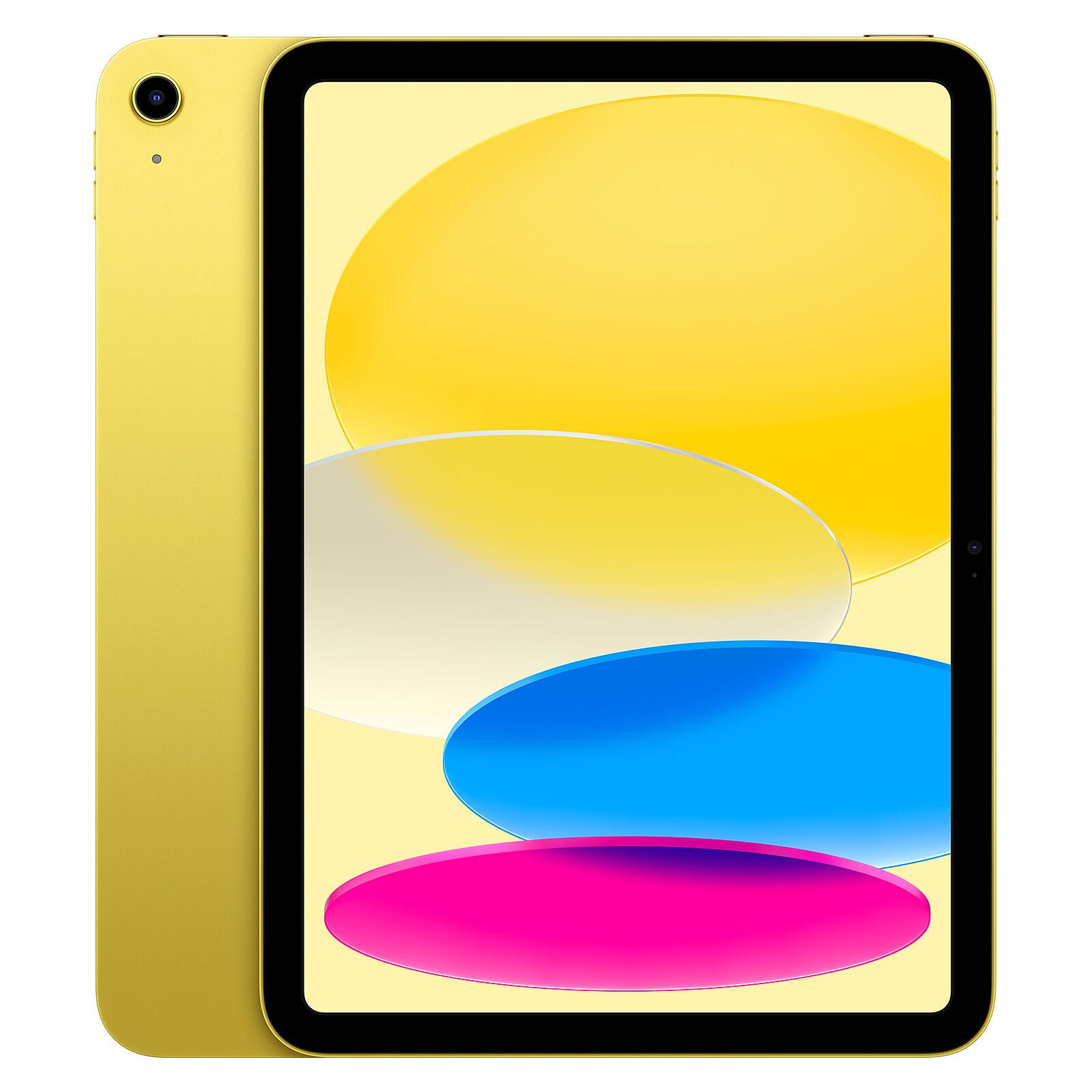Apple iPad 256 Giga Bites 27,7 cm (10.9 ) Wi-Fi 6 (802.11ax) iPadOS 16 Galben