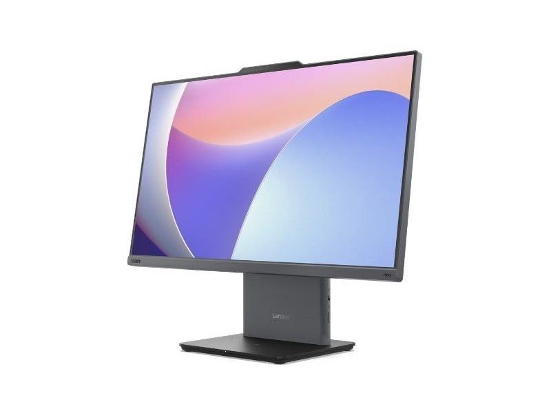 All-In-One Lenovo ThinkCentre neo 50a 24 Gen 5 12SD0012PB, 23.8 inch 1920 x 1080, Intel Core I5-13420H (8 C / 12 T, 2.1 GHz - 4.6 GHz, 12 MB cache, 95W), 16 GB RAM, 512 GB SSD, Intel UHD Graphics, Windows 11 Pro