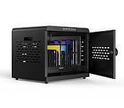 CHARGING AND LOCKING CABINET F//16 NOTEBOOKS AND TABLETS EU PLUG