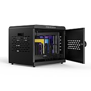 CHARGING AND LOCKING CABINET F//16 NOTEBOOKS AND TABLETS EU PLUG