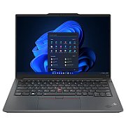 Laptop Lenovo E14 AMD G5 21JR000CGE, 14 inch 1920 x 1200, AMD Ryzen 5 7530U (6 C / 12 T, 2.0 GHz - 4.5 GHz, 3 MB + 16 MB cache), 16 GB DDR4, 512 GB SSD, AMD Radeon Graphics, Windows 11 Pro, Negru
