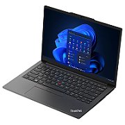 Laptop Lenovo E14 AMD G5 21JR000CGE, 14 inch 1920 x 1200, AMD Ryzen 5 7530U (6 C / 12 T, 2.0 GHz - 4.5 GHz, 3 MB + 16 MB cache), 16 GB DDR4, 512 GB SSD, AMD Radeon Graphics, Windows 11 Pro, Negru