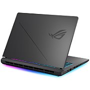 Laptop Asus ROG Strix G16 (2025) G615JHR-RV081, 16 inch 1920 x 1200, Intel Core i7-14650HX (16 C / 24 T, 2.2 GHz - 5.2 Ghz, 30 MB cache, 45 W), 32 GB DDR5, 512 GB SSD, Nvidia GeForce RTX 5050, Fara sistem de operare, Gri