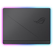 Laptop Asus ROG Strix G16 (2025) G615JHR-RV081, 16 inch 1920 x 1200, Intel Core i7-14650HX (16 C / 24 T, 2.2 GHz - 5.2 Ghz, 30 MB cache, 45 W), 32 GB DDR5, 512 GB SSD, Nvidia GeForce RTX 5050, Fara sistem de operare, Gri