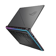 Laptop Asus ROG Strix G16 (2025) G615JHR-RV081, 16 inch 1920 x 1200, Intel Core i7-14650HX (16 C / 24 T, 2.2 GHz - 5.2 Ghz, 30 MB cache, 45 W), 32 GB DDR5, 512 GB SSD, Nvidia GeForce RTX 5050, Fara sistem de operare, Gri