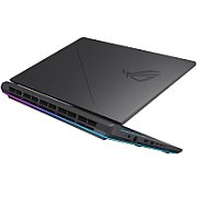 Laptop Asus ROG Strix G16 (2025) G615JHR-RV081, 16 inch 1920 x 1200, Intel Core i7-14650HX (16 C / 24 T, 2.2 GHz - 5.2 Ghz, 30 MB cache, 45 W), 32 GB DDR5, 512 GB SSD, Nvidia GeForce RTX 5050, Fara sistem de operare, Gri