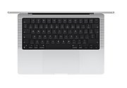 Laptop Apple MacBook Pro MX2G3RO/A, 14.2 inch 3024 x 1964, Apple M4 Max (14 C), 36 GB RAM, 1 TB SSD, Apple 32-Core GPU, Mac OS, Silver
