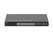 NETGEAR M4350-24X8F8V Gestionate L3 10G Ethernet (100/1000/10000) Power over Ethernet (PoE) Suport 1U Negru