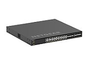 NETGEAR M4350-24X8F8V Gestionate L3 10G Ethernet (100/1000/10000) Power over Ethernet (PoE) Suport 1U Negru