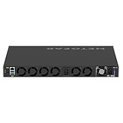 NETGEAR M4350-24X8F8V Gestionate L3 10G Ethernet (100/1000/10000) Power over Ethernet (PoE) Suport 1U Negru