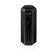 NETGEAR Nighthawk RS700S router wireless 10 Gigabit Ethernet Tri-band (2.4 GHz / 5 GHz / 6 GHz) Negru